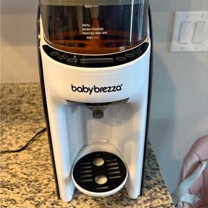 Baby Brezza Formula Maker